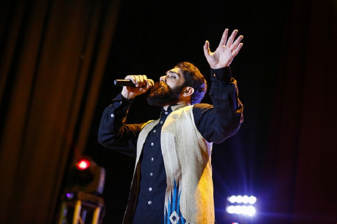 علی زند وکیلی