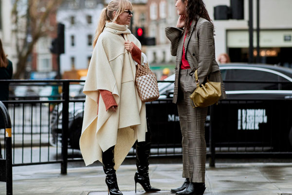 لباس های جذاب پاییزی