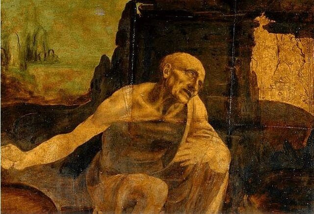 نقاشیهای ناتمام داوینچی نقاشیهای ناتمام داوینچی