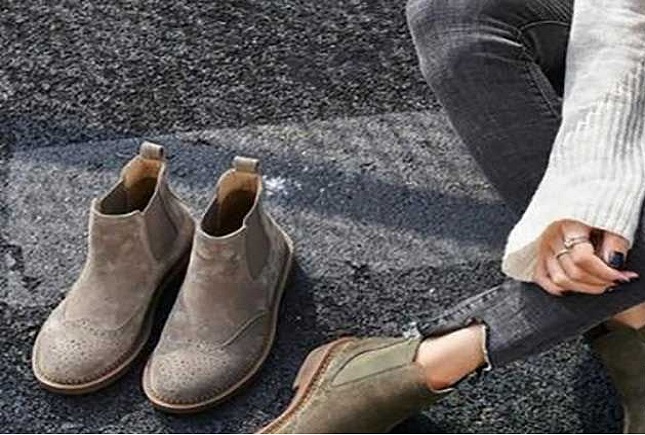 معیارهای خرید کفش پاییزی معیارهای خرید کفش پاییزی