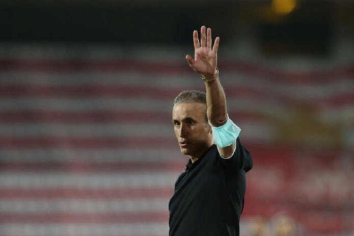 گلمحمدی: جلوی پای ما سنگاندازی میکنند گلمحمدی