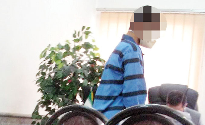 قاتل ۱۶ ساله شناسنامه اش را در خودرو مقتول جا گذاشت قاتل ۱۶ ساله