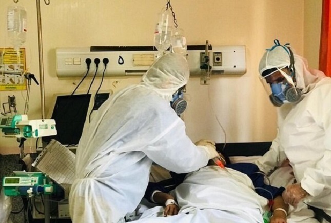 ۹۰ درصد فوتیهای کرونا واکسن نزدهاند ۹۰ درصد فوتیهای کرونا واکسن نزدهاند