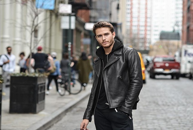 استایلهای پاییزی مردانه استایلهای پاییزی مردانه