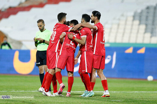 بازیکنان پرسپولیس بازیکنان پرسپولیس