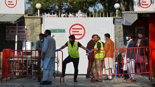 انفجار خونین در کابل انفجار خونین در کابل