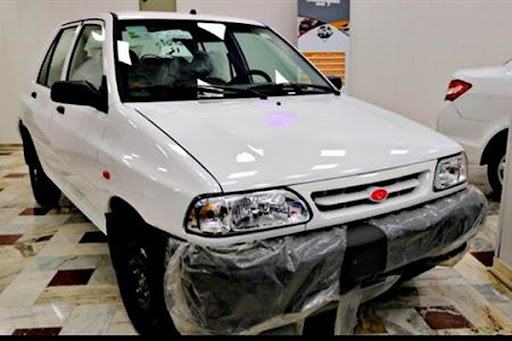 قیمت پراید ۲۰۰ میلیون تومان! قیمت پراید ۲۰۰ میلیون تومان!