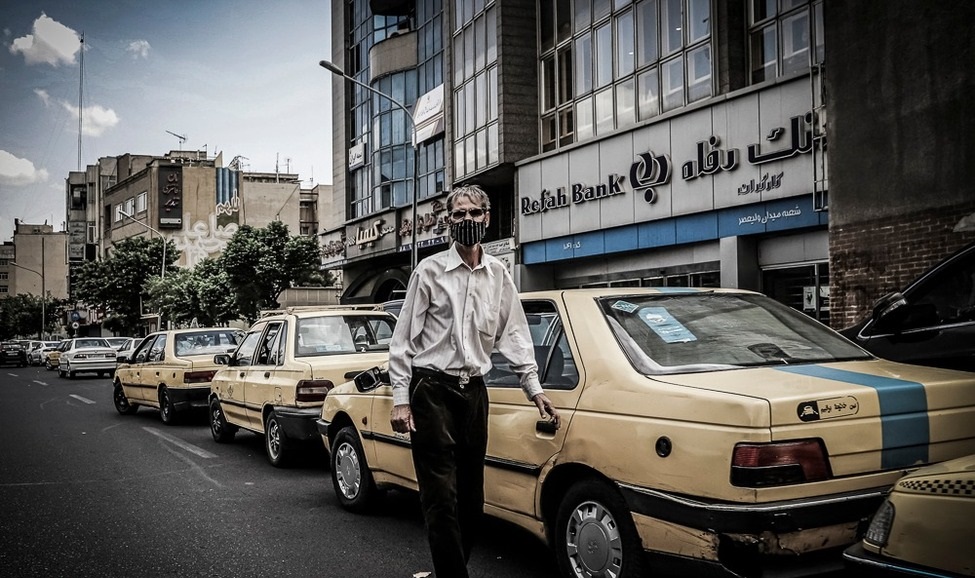 ۵۰ درصد ناوگان تاکسیهای شهر تهران فرسوده هستند ۵۰ درصد ناوگان تاکسیهای شهر تهران فرسوده هستند