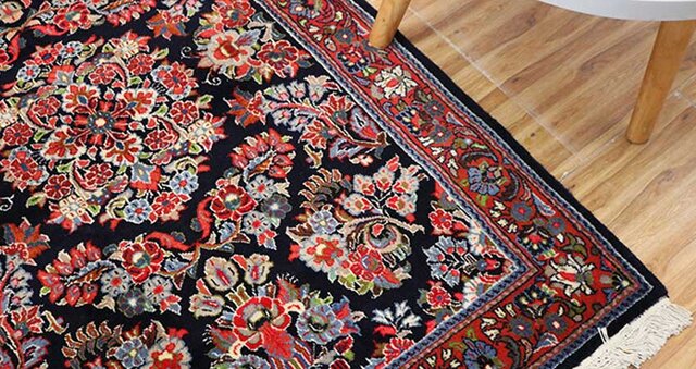 &nbsp;قالی تبریز نماد زیبایی فرش ایران