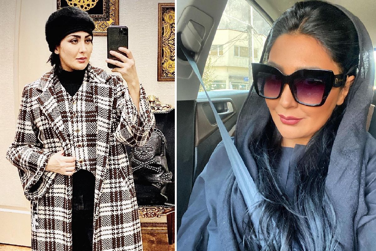 استایل مریم معصومی استایل مریم معصومی