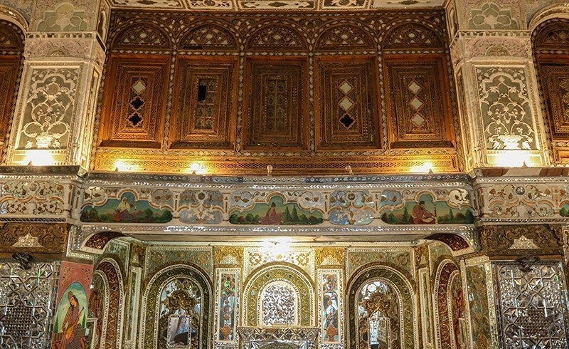 اطلاعات ۱۵۶۰ بنای ارزشمند به سامانه نقشه تهران و نرم افزار رایا اضافه میشود اطلاعات ۱۵۶۰ بنای ارزشمند به سامانه نقشه تهران و نرم افزار رایا اضافه میشود