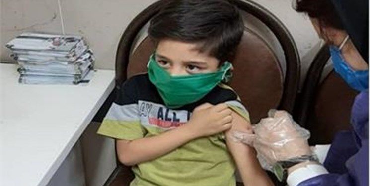 عوارض جدی در واکسیناسیون کودکان نداشتیم واکسیناسیون کودکان