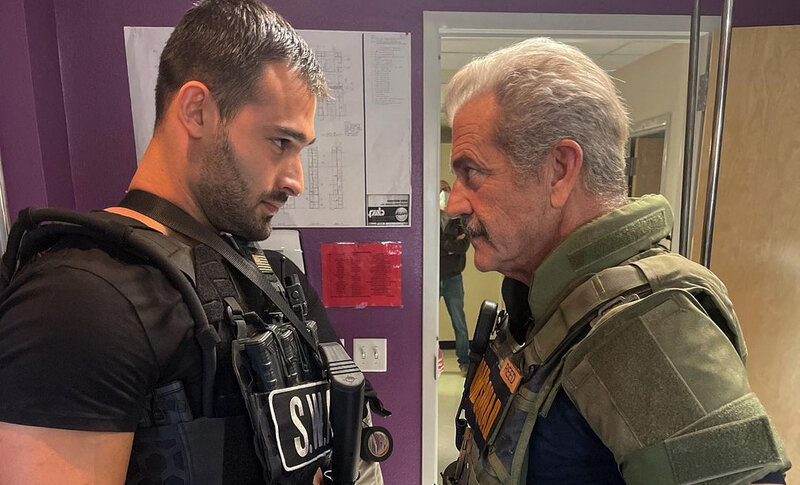 سام اصغری ومل گیپسون سام اصغری ومل گیپسون