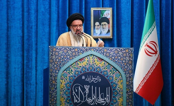 احمد خاتمی: شرط مذاکره لغو همه تحریمهاست احمد خاتمی: شرط مذاکره لغو همه تحریمهاست