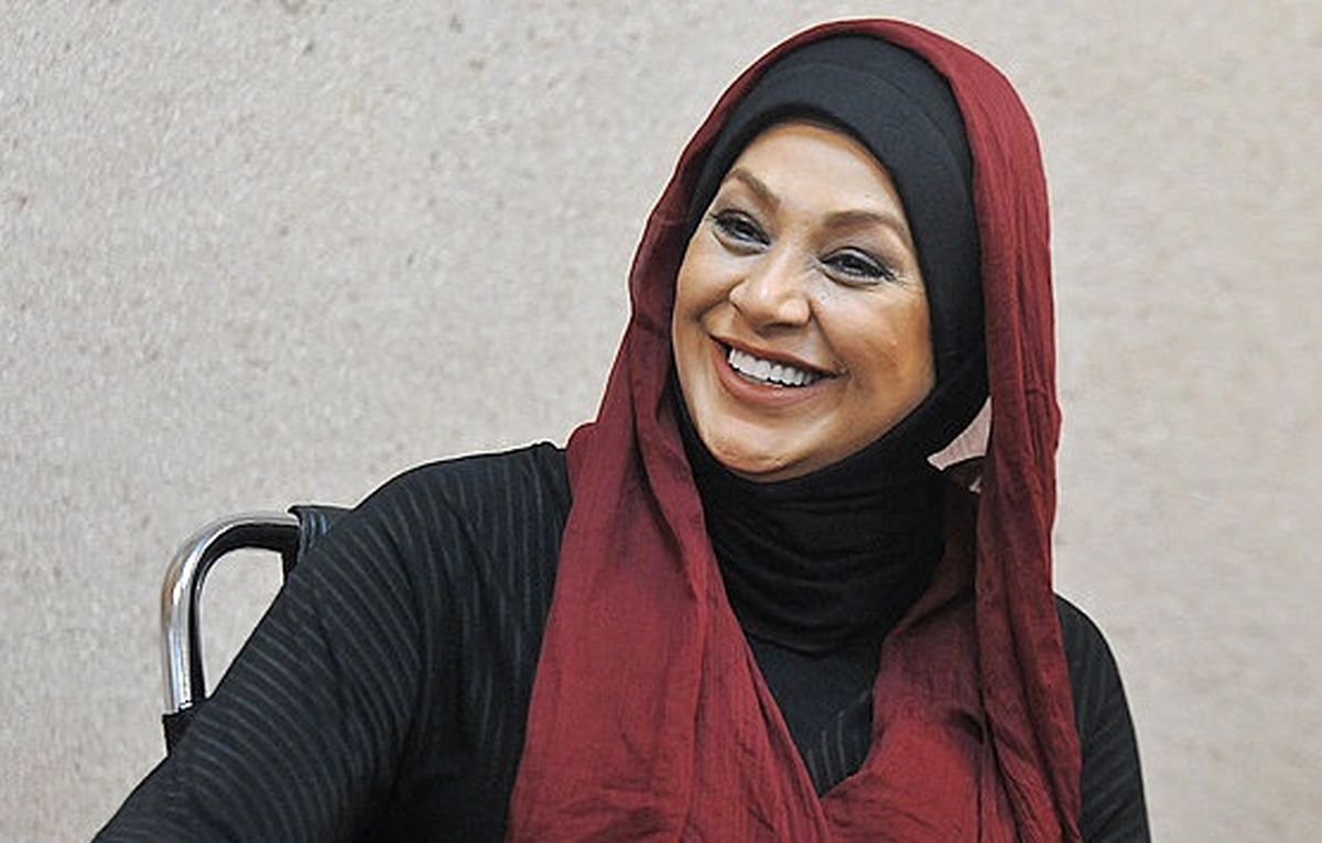 استایل نسرین مقانلو 