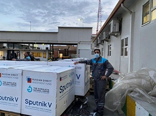 گمرک: تا اطلاع ثانوی واکسنی وارد نمیشود گمرک: تا اطلاع ثانوی واکسنی وارد نمیشود