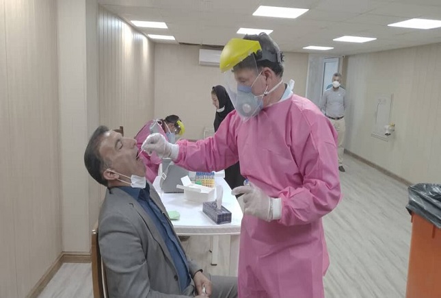 افزایش کرونا در شهرهای زرد و آبی افزایش کرونا در شهرهای زرد و آبی