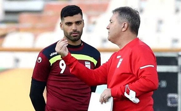 دعوای مهدی طارمی و اسکوچیچ بالا گرفت! دعوای مهدی طارمی و اسکوچیچ بالا گرفت!