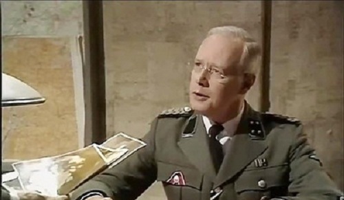 بازیگر سریال خاطرهانگیز «ارتش سری» درگذشت/ وداع با فرمانده کسلر بازیگر سریال خاطرهانگیز «ارتش سری» درگذشت/ وداع با فرمانده کسلر