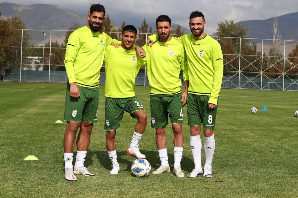 اردوی تیم ملی فوتبال اردوی تیم ملی فوتبال