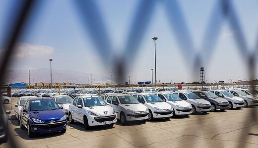 رشد قیمت‌ها در بازار خودرو ترمز برید