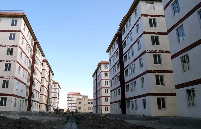 تصویب تسهیلات ۴۵۰ میلیون تومانیِ طرح نهضت ملی مسکن تصویب تسهیلات ۴۵۰ میلیون تومانیِ طرح نهضت ملی مسکن