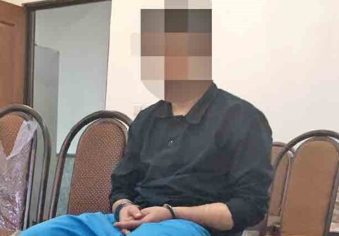 بخشش قاتل ویلایوحشت به شرط کمک به مادر بخشش قاتل ویلایوحشت