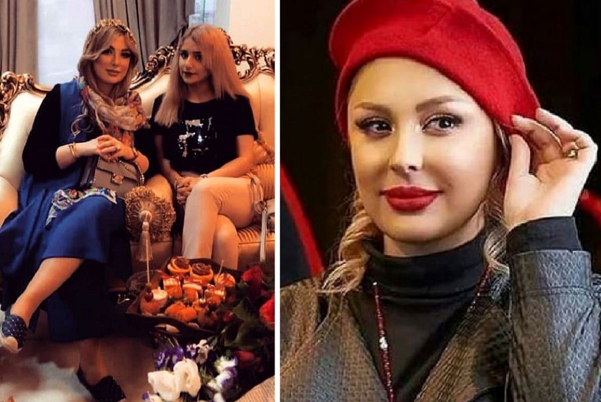 کشف حجاب نیوشا ضیغمی کشف حجاب نیوشا ضیغمی