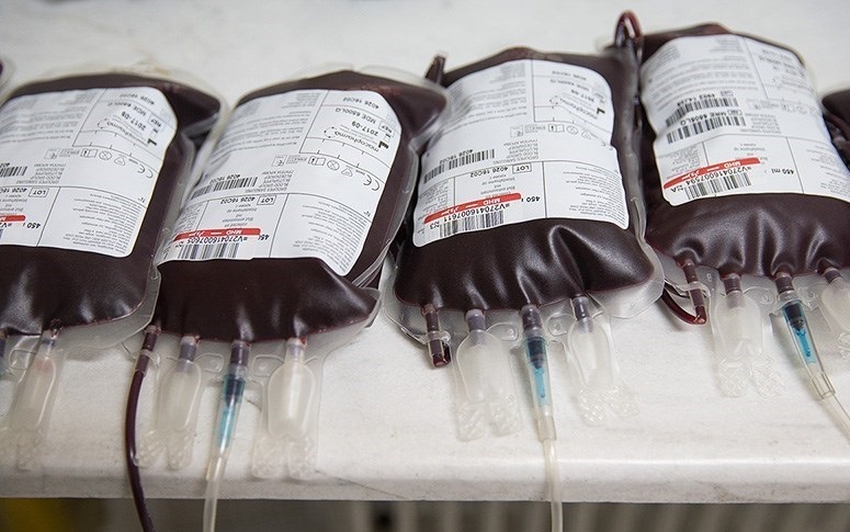 وضعیت ذخایر خون در تهران وضعیت ذخایر خون در تهران