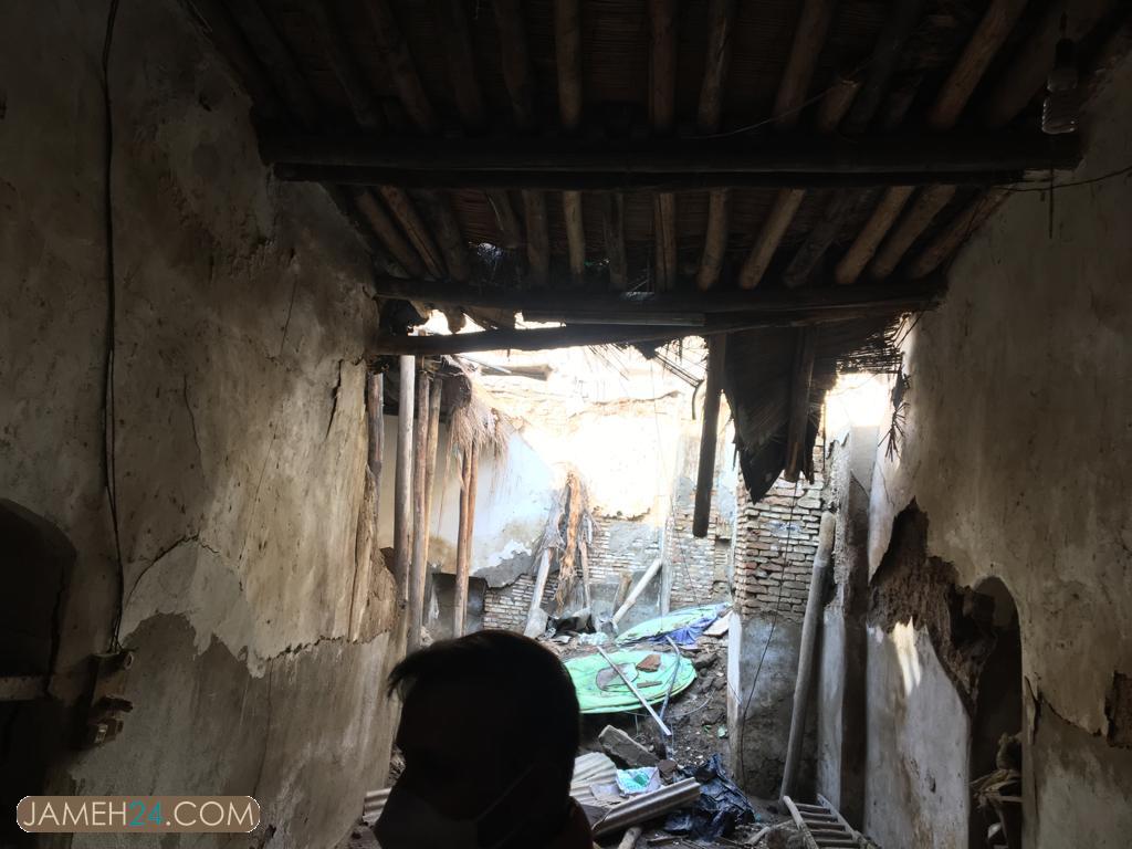 فرسودگی بافت بازار بزرگ تهران فرسودگی بافت بازار بزرگ تهران