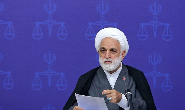 محسنی اژهای: بیایید از حقوق بشر دفاع کنیم محسنی اژهای: بیایید از حقوق بشر دفاع کنیم