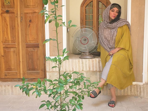 همسر سابق شهاب حسینی