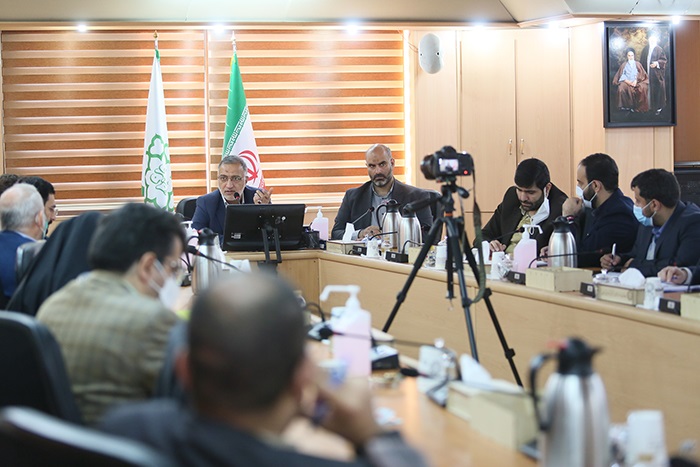 زاکانی: وجود جمیعت ۲۱ هزار نفری آسیبدیده در تهران زاکانی: وجود جمیعت ۲۱ هزار نفری آسیبدیده در تهران