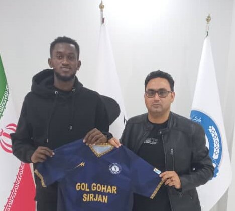 بازیکن جدید قلعه نویی بازیکن جدید قلعه نویی