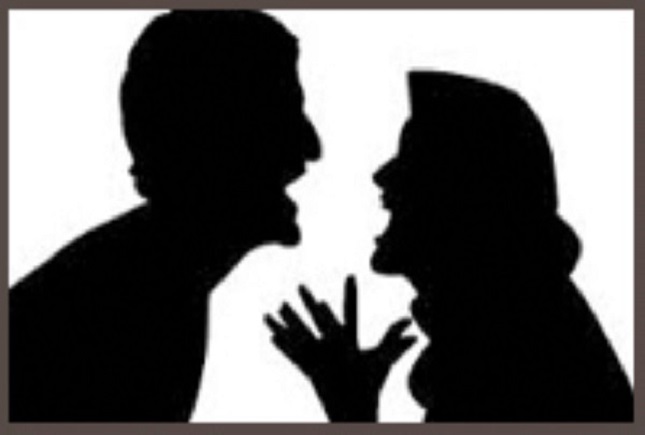 افزایش نزاع خانوادگی افزایش نزاع خانوادگی