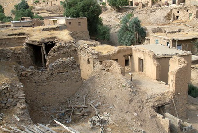 کوچ از روستاها کوچ از روستاها