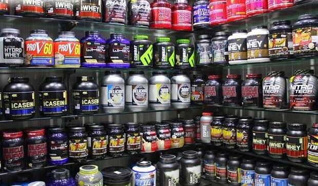 فروش مکمل بدنسازی 