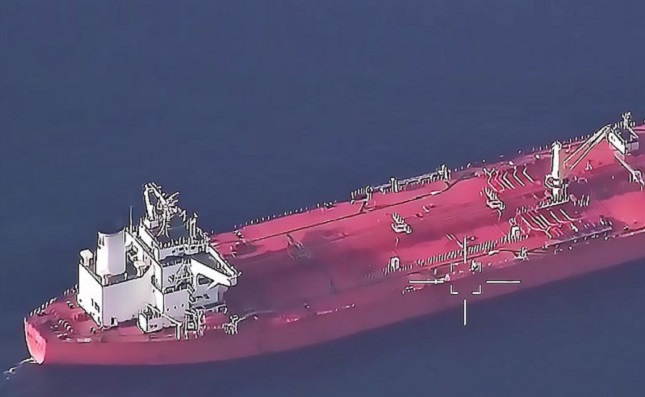 آسوشیتدپرس: ایران نفتکش توقیف شده را آزاد کرد آسوشیتدپرس: ایران نفتکش توقیف شده را آزاد کرد