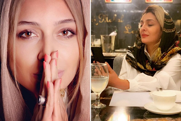 استایل ساره بیات استایل ساره بیات