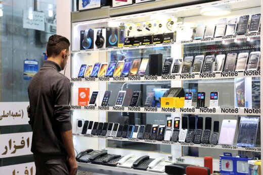 چینی‌های بازار موبایل چند قیمت خوردند؟