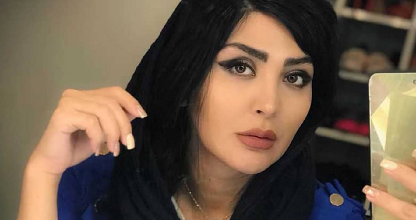 استایل مریم معصومی استایل مریم معصومی