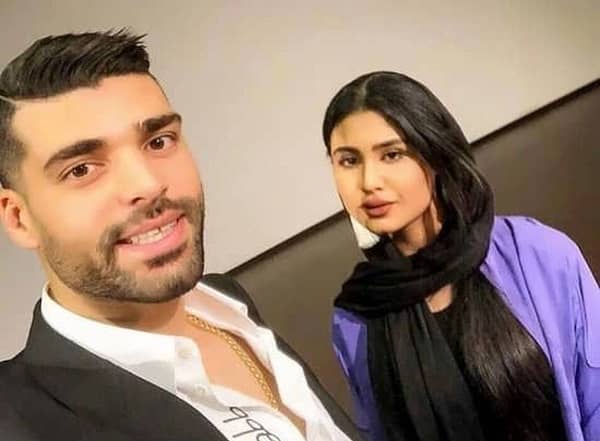 مهدی طارمی از رابطه عشقی جدیدش رو نمایی کرد/عکس