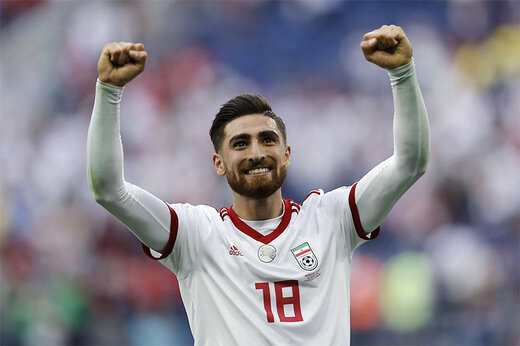 اعتراض بازیکنان تیم ملی اعتراض بازیکنان تیم ملی