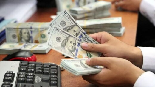 دلار رکورد شکست
