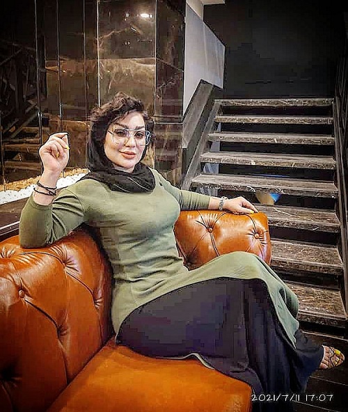 شقایق دلشاد مهران مدیری را به دام انداخت شقایق دلشاد مهران مدیری را به دام انداخت