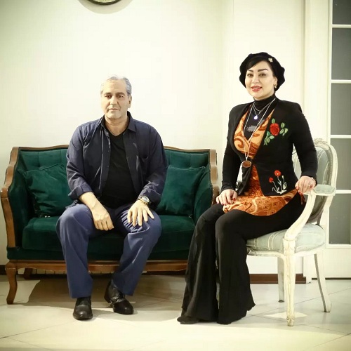 شقایق دلشاد مهران مدیری را به دام انداخت شقایق دلشاد مهران مدیری را به دام انداخت