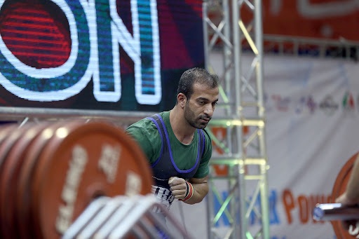 سومین پناهنده فدراسیون بدنسازی؟ سومین پناهنده فدراسیون بدنسازی؟