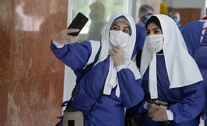 دانشجویان واکسن نزده غیبت میخورند دانشجویان