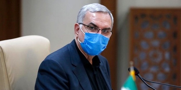 وزیر بهداشت