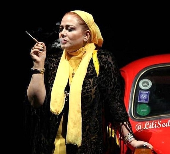 فیلم جدید بهاره رهنما در ترکیه فیلم جدید بهاره رهنما در ترکیه